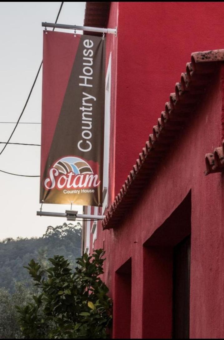 Sotam Country House Gois Bilik gambar