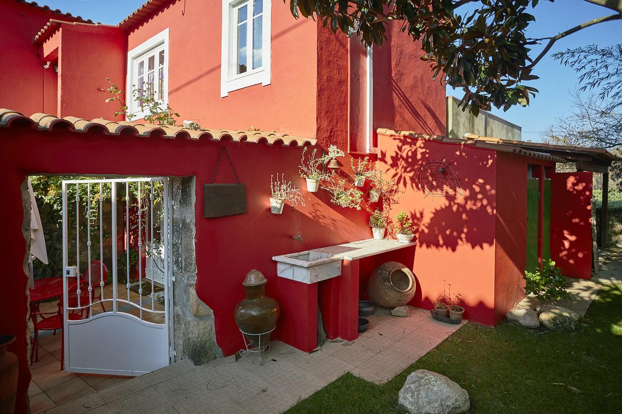 Sotam Country House Gois Luaran gambar