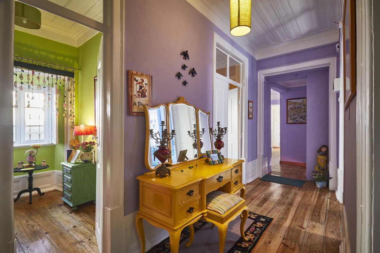 Sotam Country House Gois Luaran gambar
