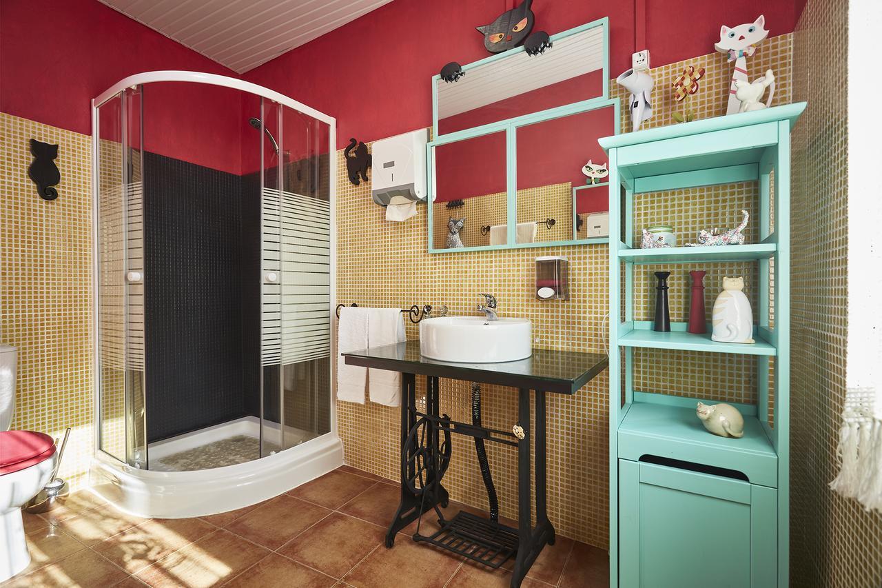 Sotam Country House Gois Luaran gambar